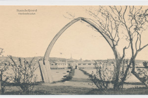 Bilde av Postkort ca. 1930